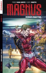 Magnus - Robot Fighter Vol.2 - Uncanny Valley
