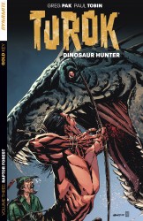 Turok - Dinosaur Hunter Vol.3 - Raptor Forest