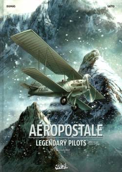 Aeropostale - Legendary Pilots #01
