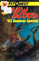 Elfquest New Blood '93 Summer Special