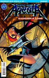 Warrior Nun Areala - Dangerous Game (1-3 series) Complete