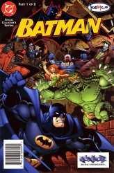 Batman - Dark Tomorrow #01-02