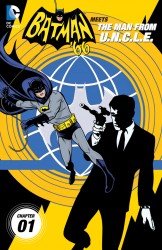 Batman '66 Meets The Man From U.N.C.L.E. #01
