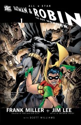 All-Star Batman and Robin, The Boy Wonder (Volume 1)