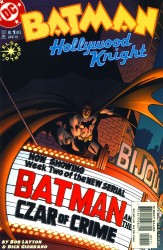 Batman вЂ“ Hollywood Knight (1-3 series) Complete