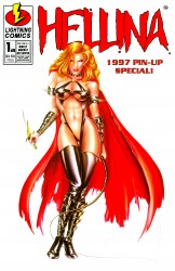 Hellina - 1997 Pin-Up Special