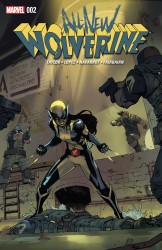 All-New Wolverine #02