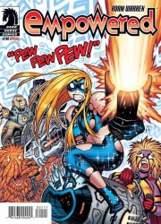 Empowered Special #7 - PEW! PEW! PEW!