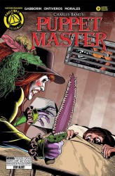 Puppet Master #09
