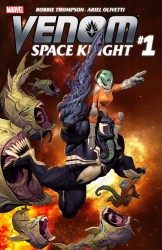 Venom - Space Knight #01