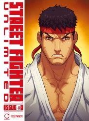Street Fighter Unlimited #00