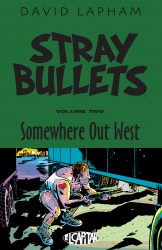 Stray Bullets Vol.2 - Somewhere Out West