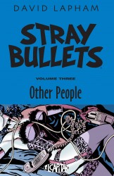 Stray Bullets Vol.3 - Other People