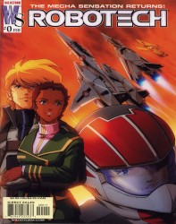 Robotech (Volume 1) 0-6 series