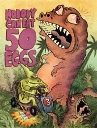 Nobody Can Eat 50 Eggs Vol.3