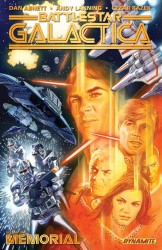 Classic Battlestar Galactica - Memorial Vol.1