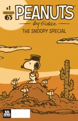 Peanuts- The Snoopy Special