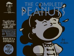 The Complete Peanuts Vol.2 - 1953-1954