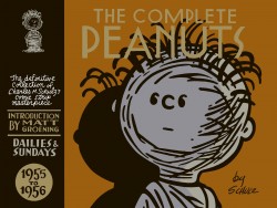The Complete Peanuts Vol.3 - 1955-1956