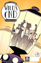 Wild's End - The Enemy Within #03