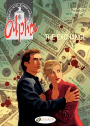 Alpha #01 - The Exchange - The Bogdanov Family
