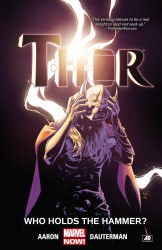 Thor Vol.2 - Who Holds the Hammer
