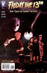 Friday The 13th - How I Spent My Summer Vacation (1-2 series) Complete