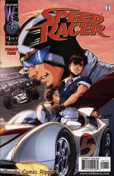Speed Racer (1-3 series) Complete