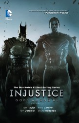 Injustice - Gods Among Us Vol.2
