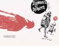Zombies Vs Robots #10
