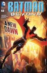 Batman Beyond #07