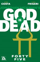 God is Dead #45