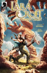 Lara Croft and the Frozen Omen #24