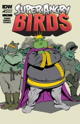 Super Angry Birds #03