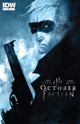 The October Faction #11