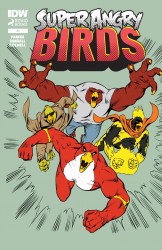 Super Angry Birds #04