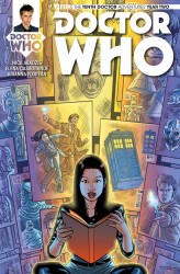 Doctor Who The Tenth Doctor Year Two #03