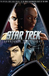 Star Trek Countdown To Darkness (TPB)