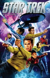 Star Trek Ongoing Vol.10