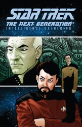 Star Trek The Next Generation Intelligence Gathering (TPB)