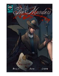 The Poe Murders #01