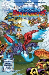 Skylanders - Superchargers #02