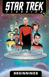 Star Trek Classics Vol.4 - Beginnings