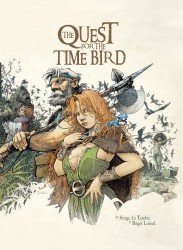 The Quest For The Time Bird