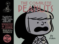 The Complete Peanuts - 1959-1960 Vol.5