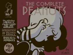 The Complete Peanuts - 1961-1962 Vol.6