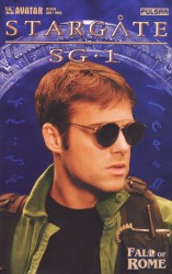 Stargate Sg-1 - Fall Of Rome (1-3 series) Complete