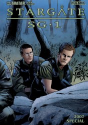 Stargate SG-1 Special