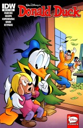 Donald Duck #08