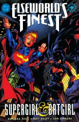 Elseworld's Finest - Supergirl & Batgirl